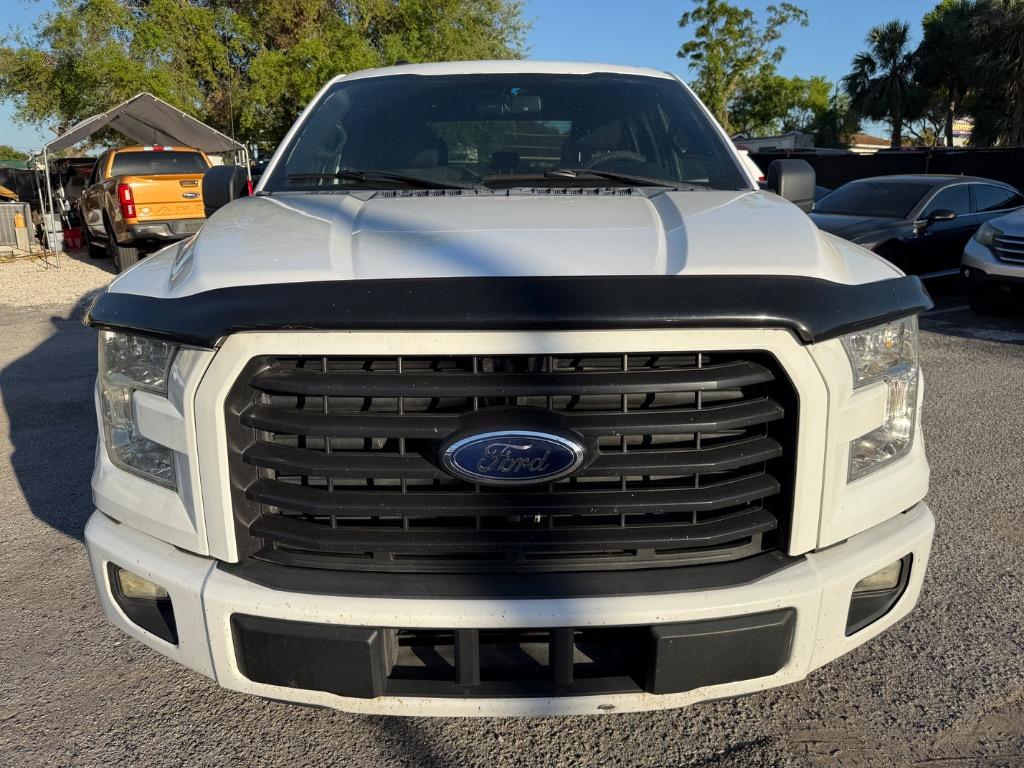 2016 Ford F150 XLT photo