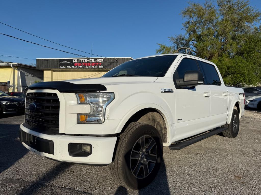 2016 Ford F150 XLT photo