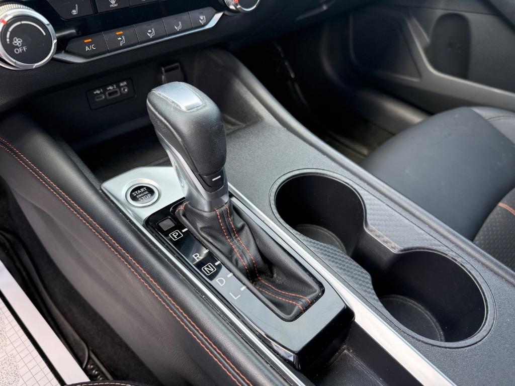 2019 Nissan Altima SR photo