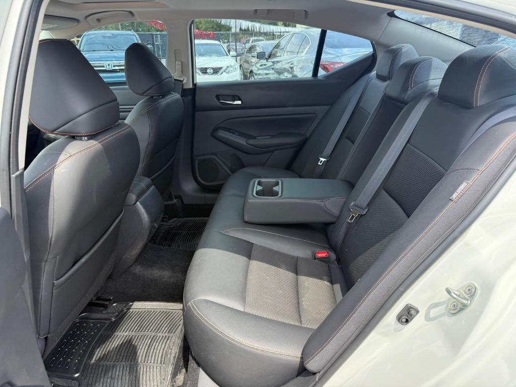 2019 Nissan Altima SR photo