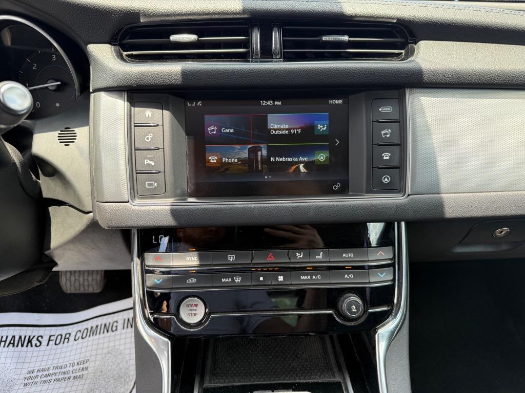 2017 Jaguar XF - $9,990