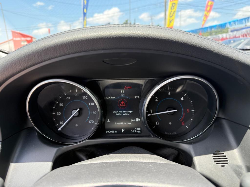 2017 Jaguar XF - $9,990
