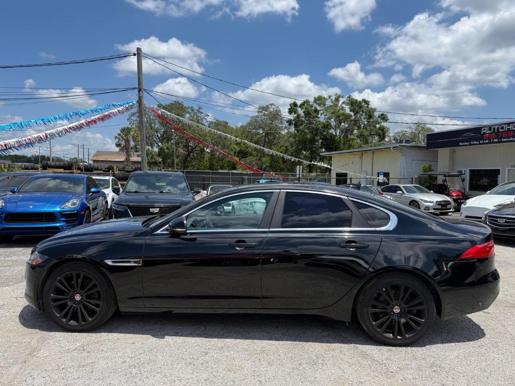 2017 Jaguar XF - $9,990
