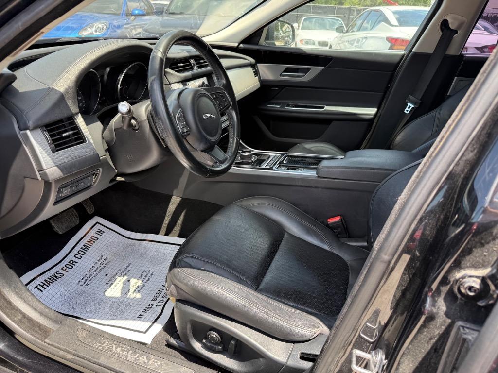 2017 Jaguar XF - $9,990
