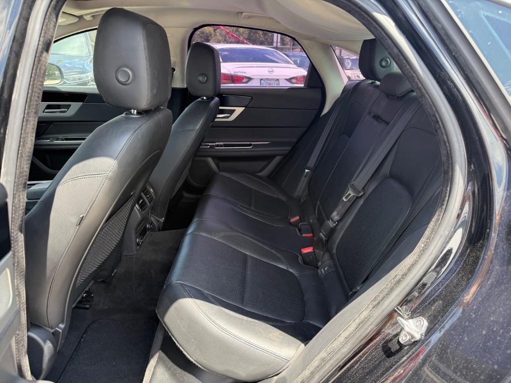 2017 Jaguar XF - $9,990