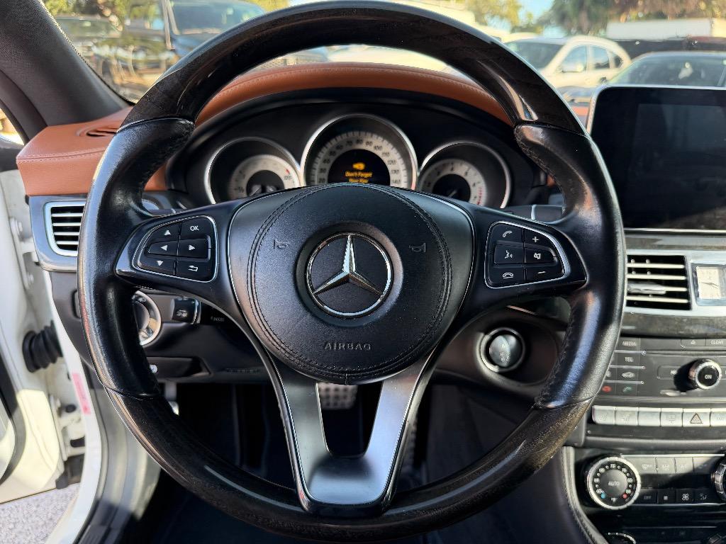2016 Mercedes-Benz CLS-Class - $17,995