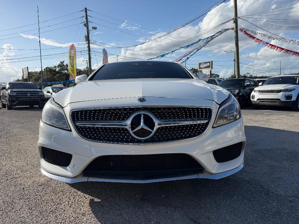 2016 Mercedes-Benz CLS-Class - $17,995