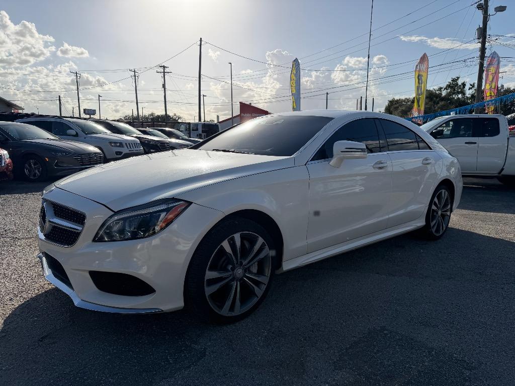2016 Mercedes-Benz CLS-Class - $17,995