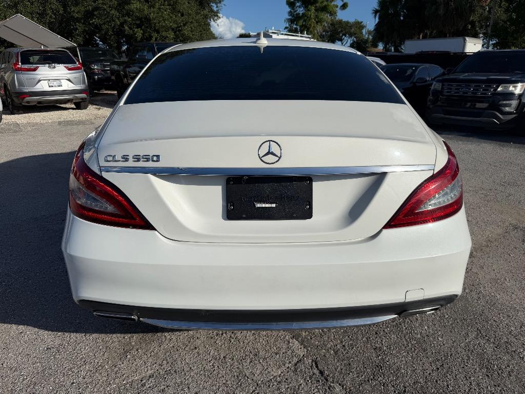 2016 Mercedes-Benz CLS-Class - $17,995