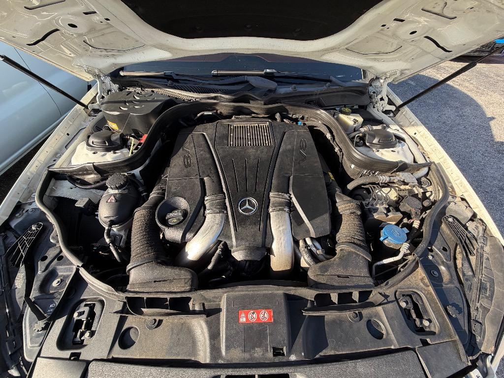2016 Mercedes-Benz CLS-Class - $17,995