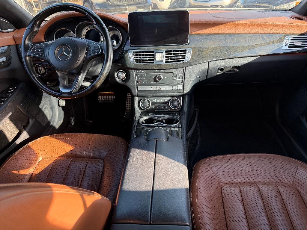 2016 Mercedes-Benz CLS-Class - $17,995