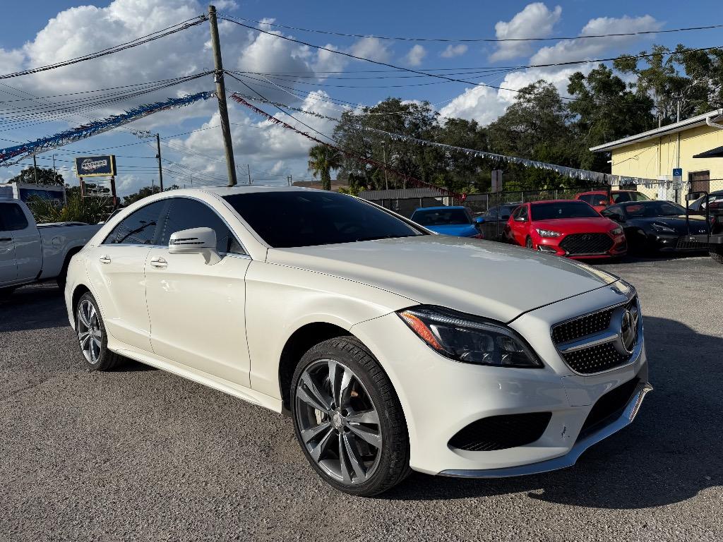 2016 Mercedes-Benz CLS-Class - $17,995