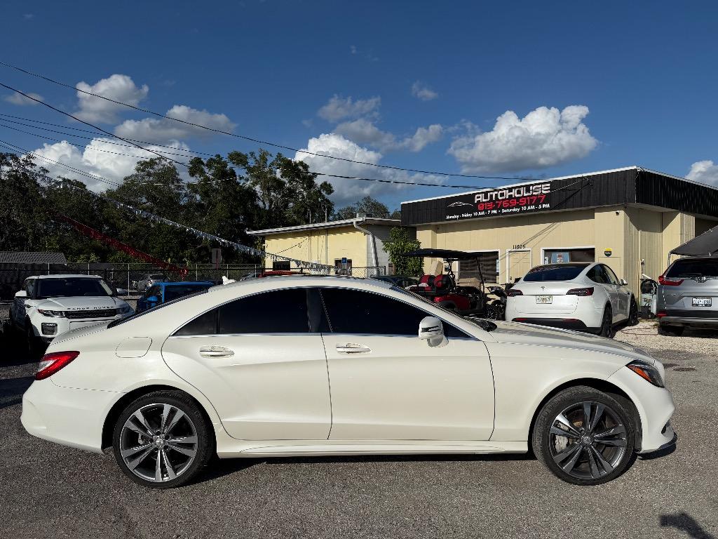 2016 Mercedes-Benz CLS-Class - $17,995