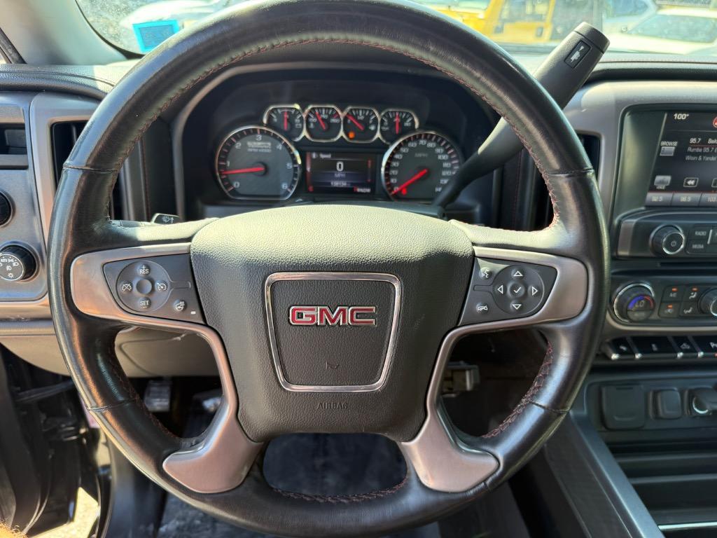 2014 GMC Sierra 1500 SLT photo