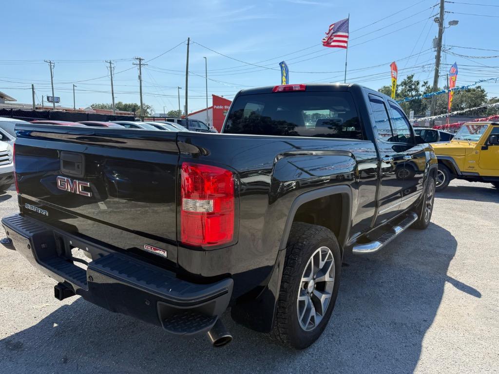 2014 GMC Sierra 1500 SLT photo