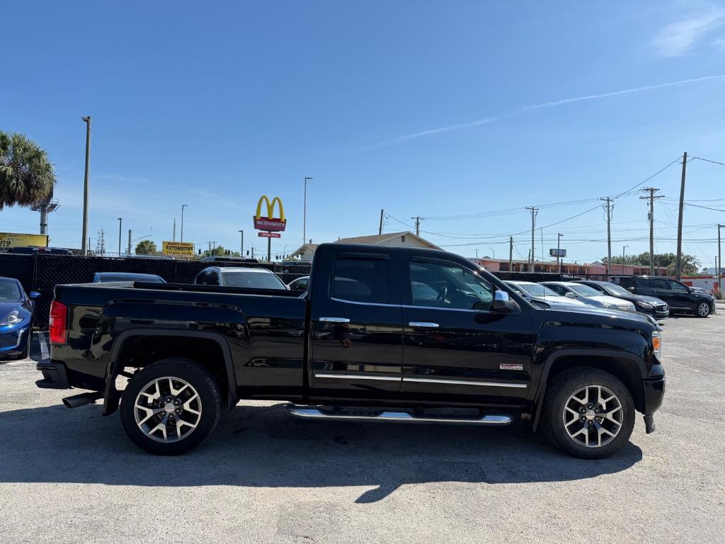 2014 GMC Sierra 1500 SLT photo
