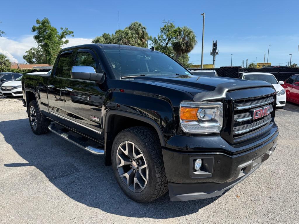2014 GMC Sierra 1500 SLT photo