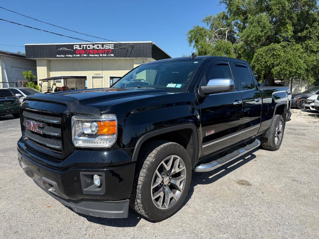 2014 GMC Sierra 1500 SLT photo