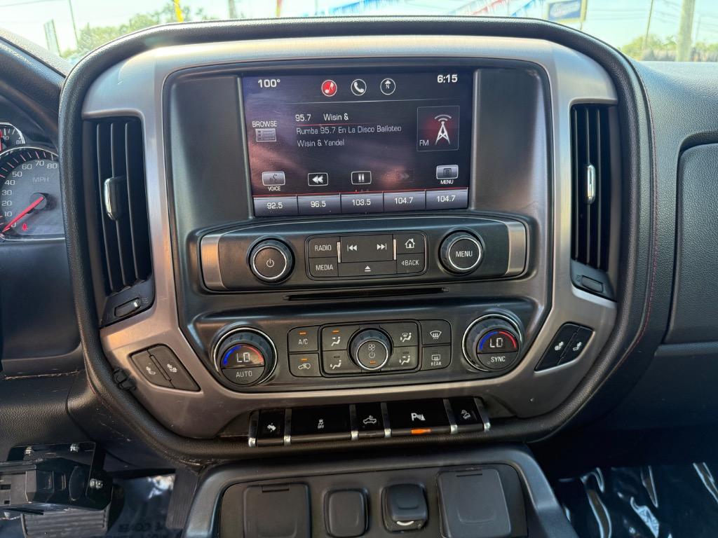 2014 GMC Sierra 1500 SLT photo