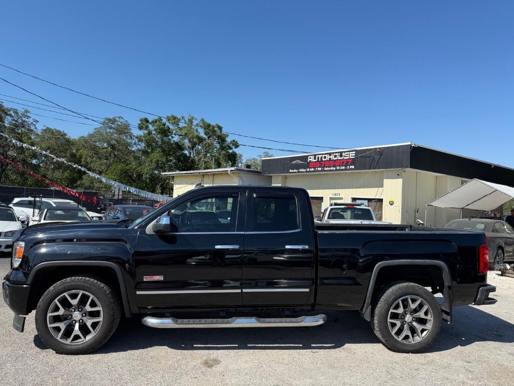 2014 GMC Sierra 1500 SLT photo