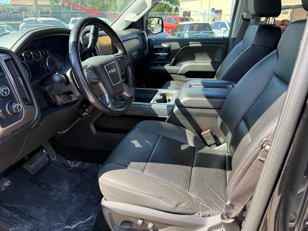 2014 GMC Sierra 1500 SLT photo