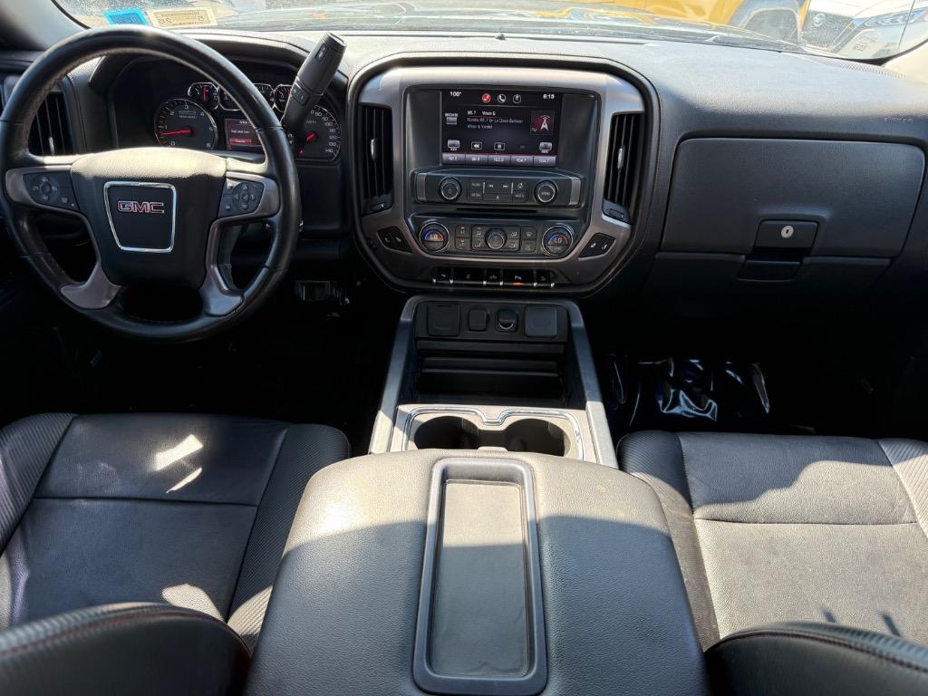 2014 GMC Sierra 1500 SLT photo