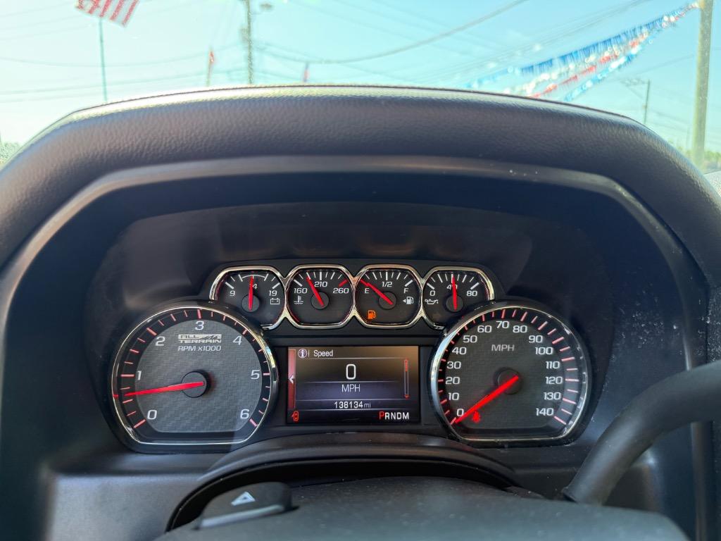 2014 GMC Sierra 1500 SLT photo