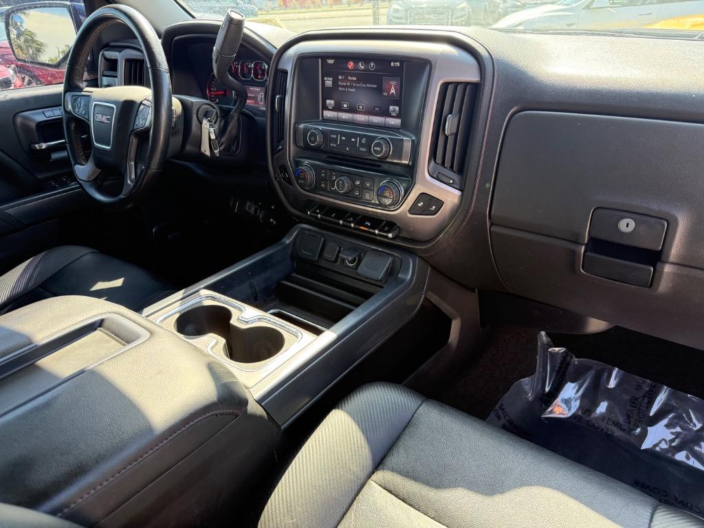 2014 GMC Sierra 1500 SLT photo