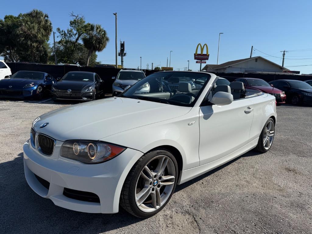 2010 BMW Legend 135i photo