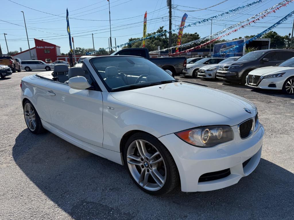 2010 BMW Legend 135i photo