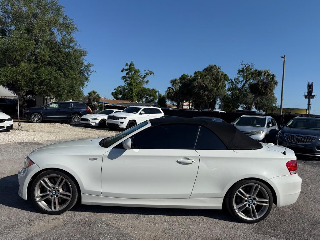 2010 BMW Legend 135i photo