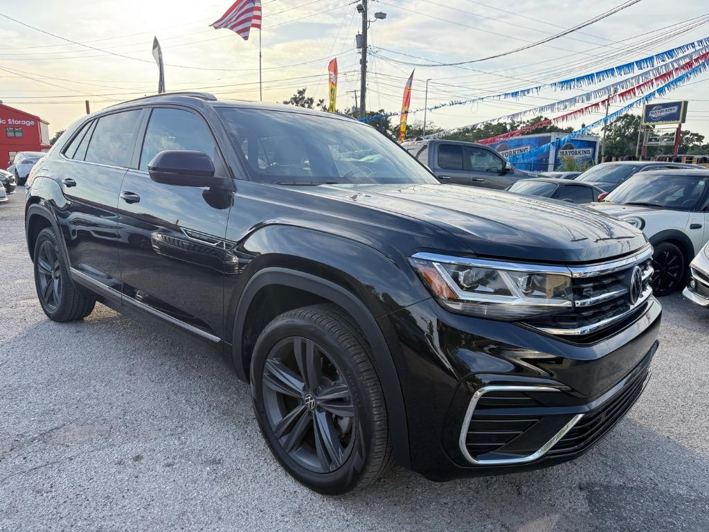 2020 Volkswagen Atlas - $18,590
