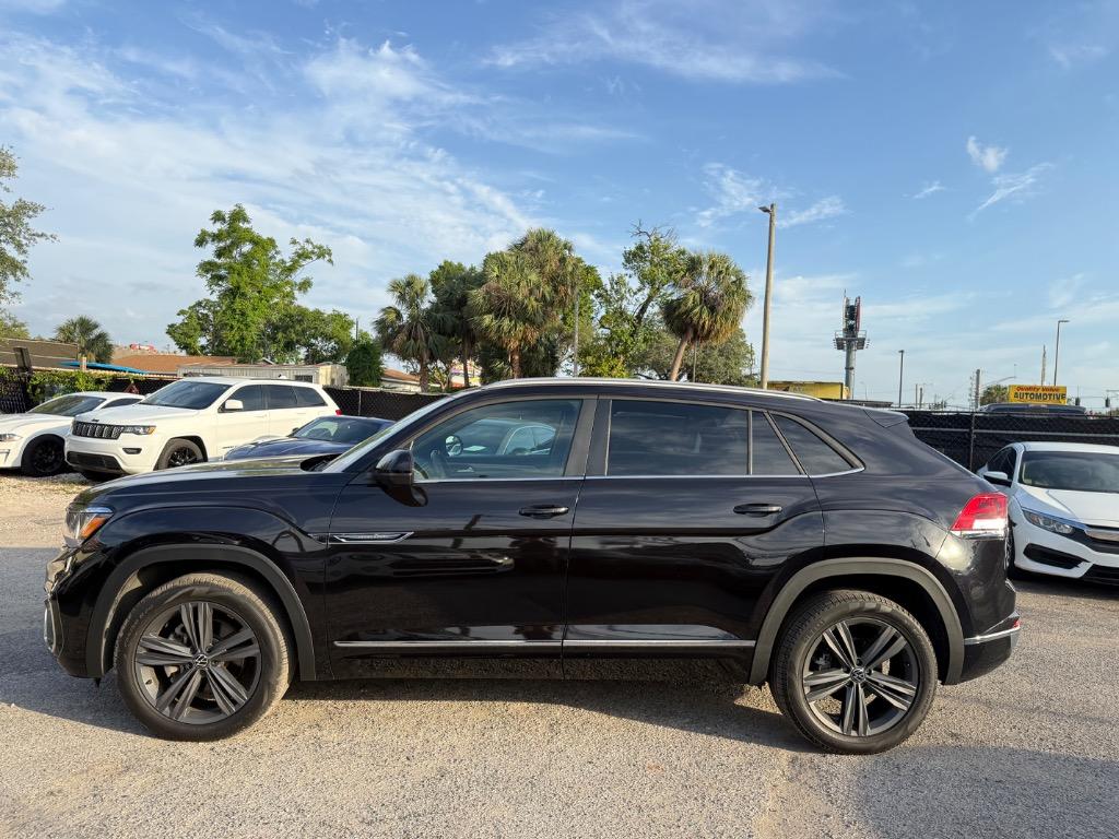 2020 Volkswagen Atlas - $18,590