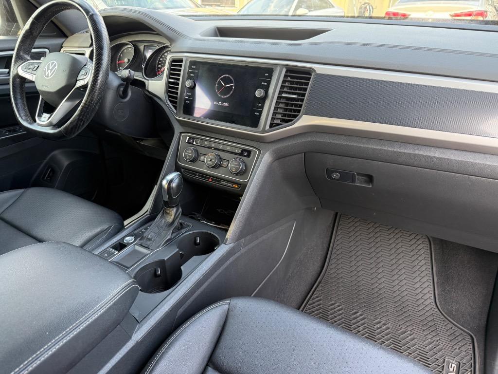 2020 Volkswagen Atlas - $18,590