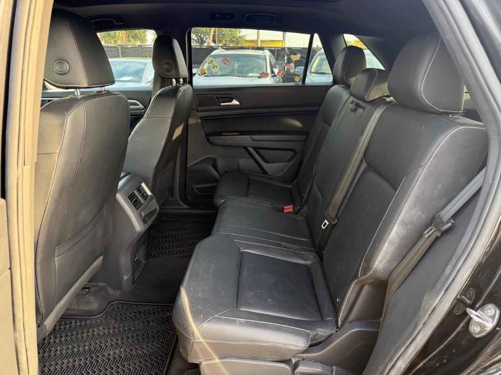 2020 Volkswagen Atlas - $18,590