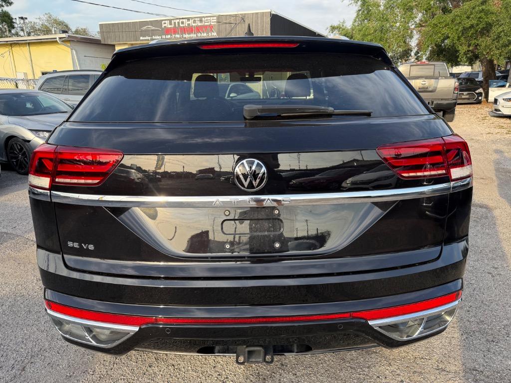 2020 Volkswagen Atlas - $18,590