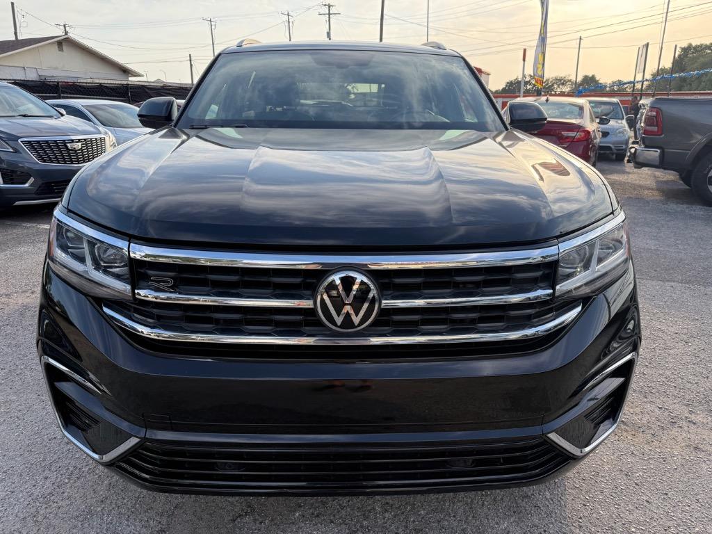 2020 Volkswagen Atlas - $18,590