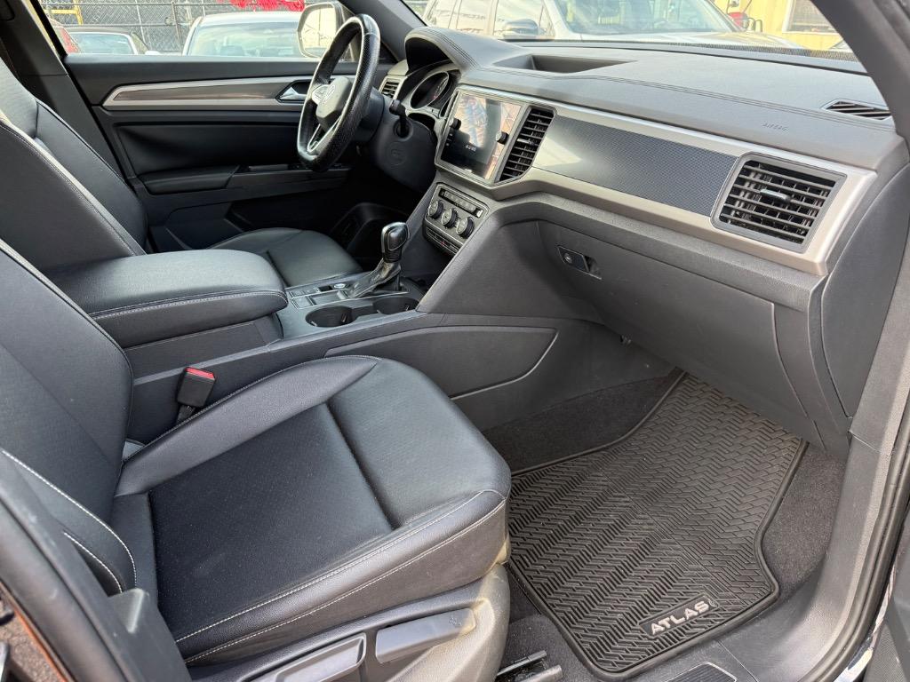 2020 Volkswagen Atlas - $18,590