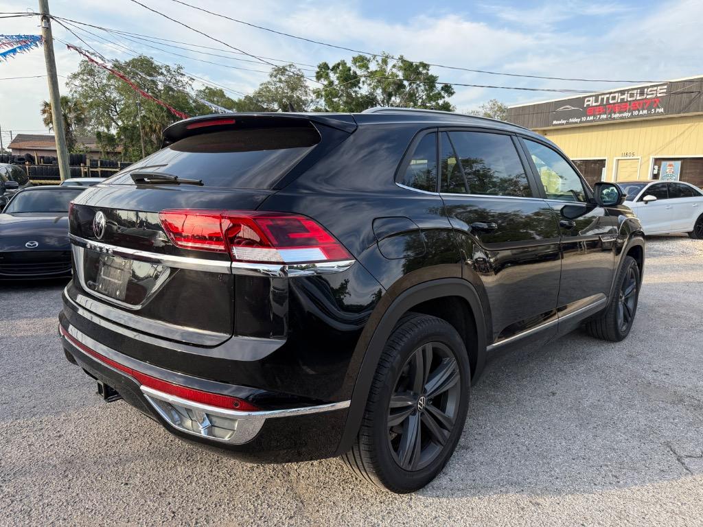 2020 Volkswagen Atlas - $18,590
