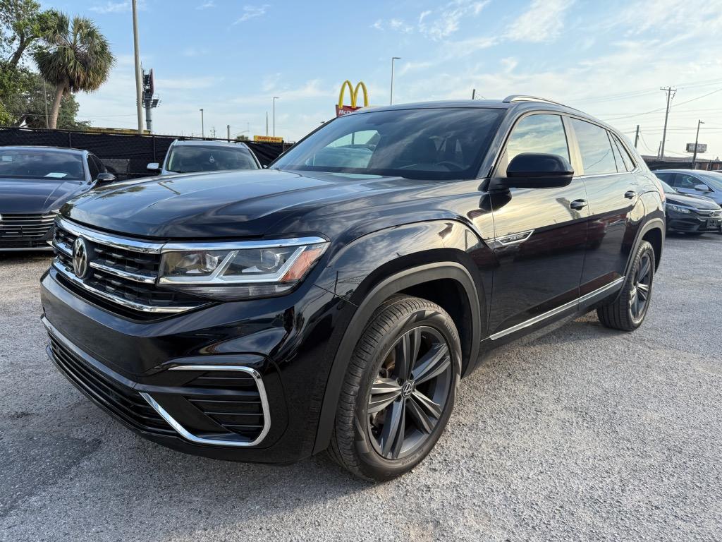 2020 Volkswagen Atlas - $18,590