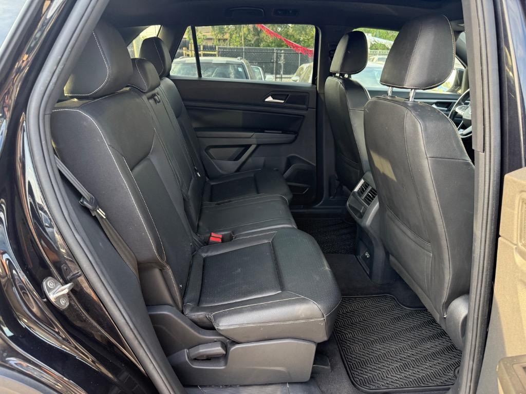 2020 Volkswagen Atlas - $18,590
