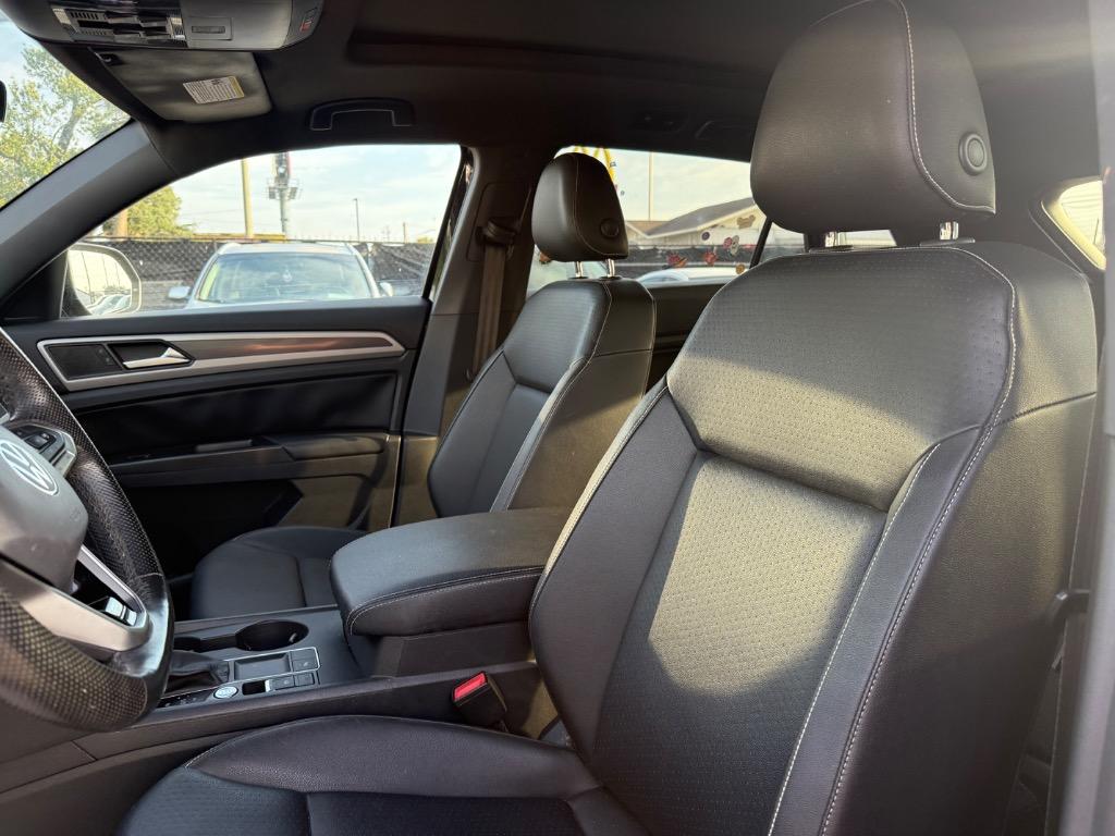 2020 Volkswagen Atlas - $18,590