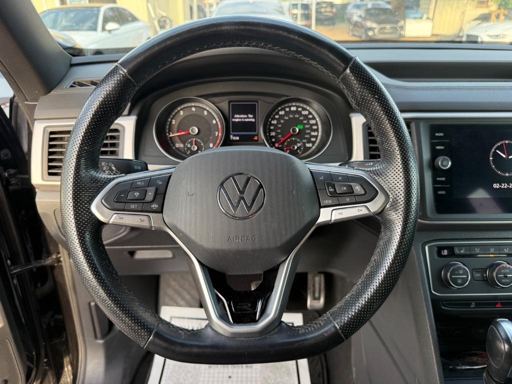 2020 Volkswagen Atlas - $18,590