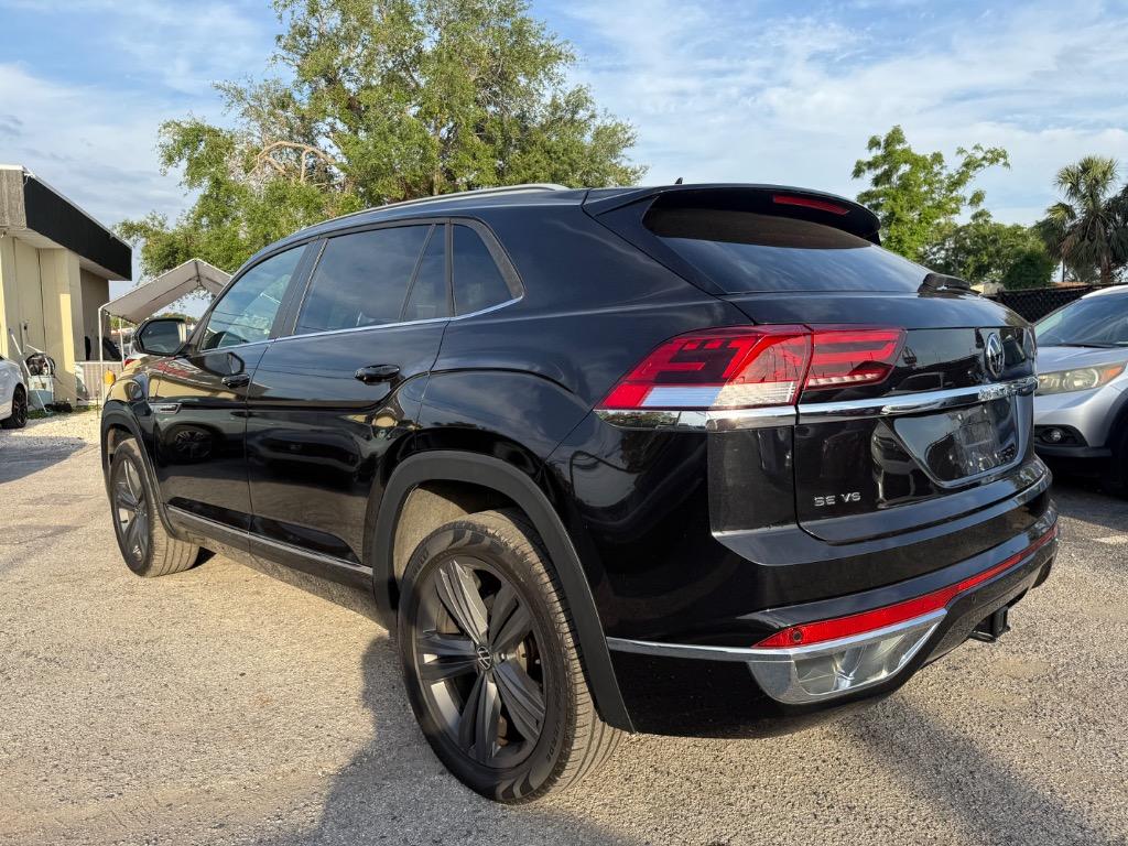 2020 Volkswagen Atlas - $18,590