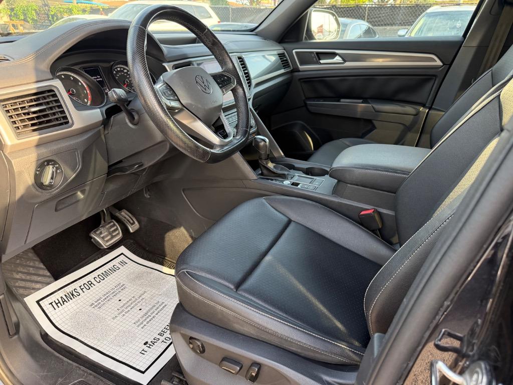 2020 Volkswagen Atlas - $18,590