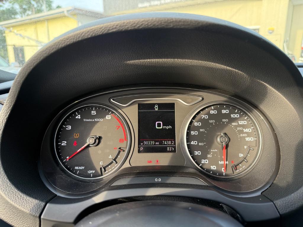 2020 Audi A3 - $13,990