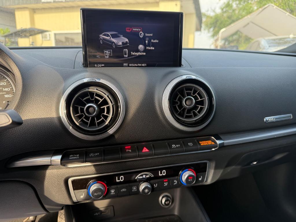 2020 Audi A3 - $13,990