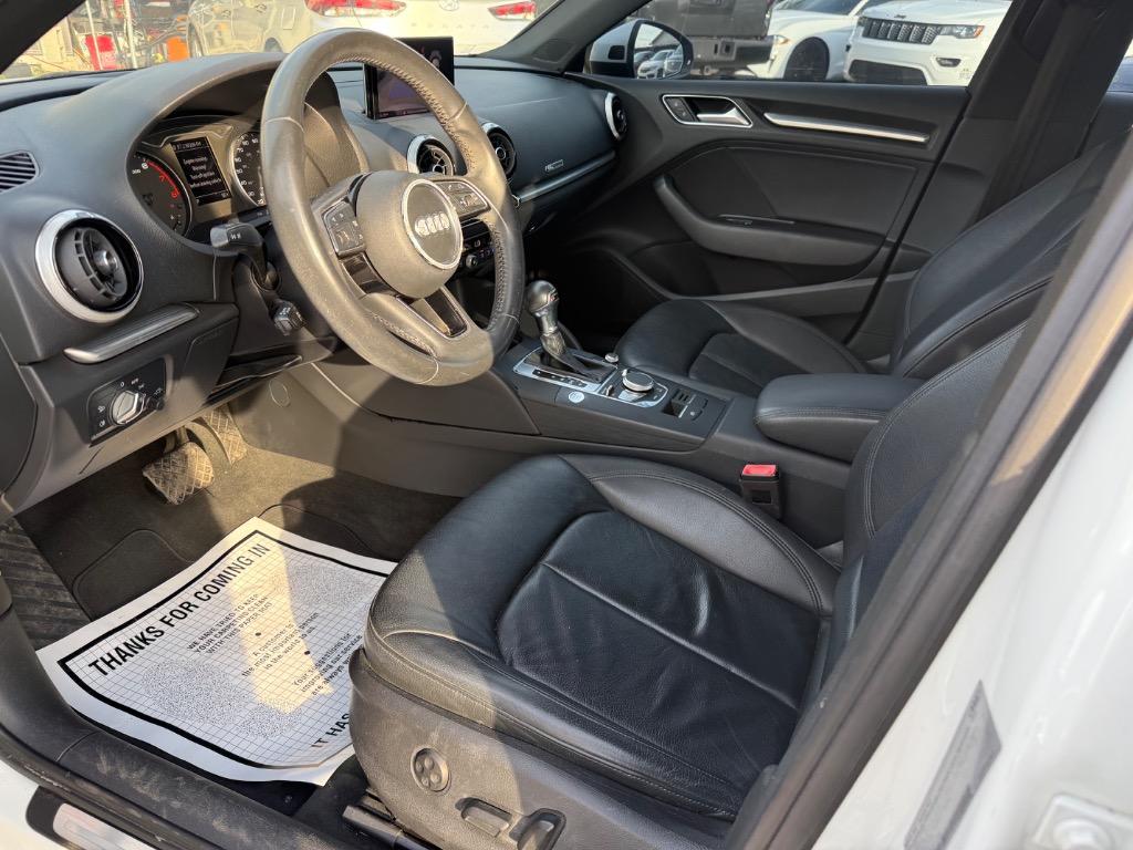 2020 Audi A3 - $13,990