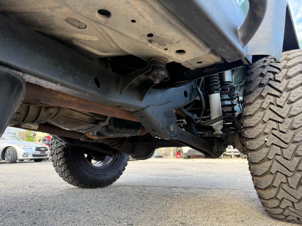 2005 Jeep Wrangler X photo