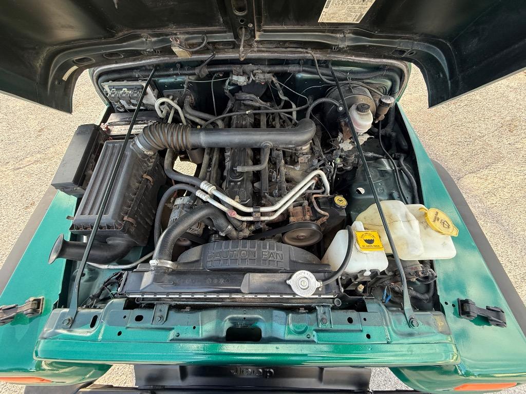2005 Jeep Wrangler X photo
